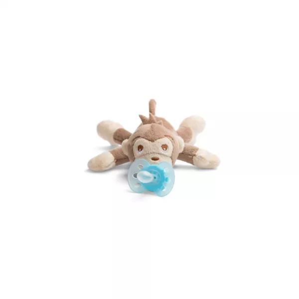 Jucarie cu suzeta, 0 luni+, SCF348/12, Philips Avent